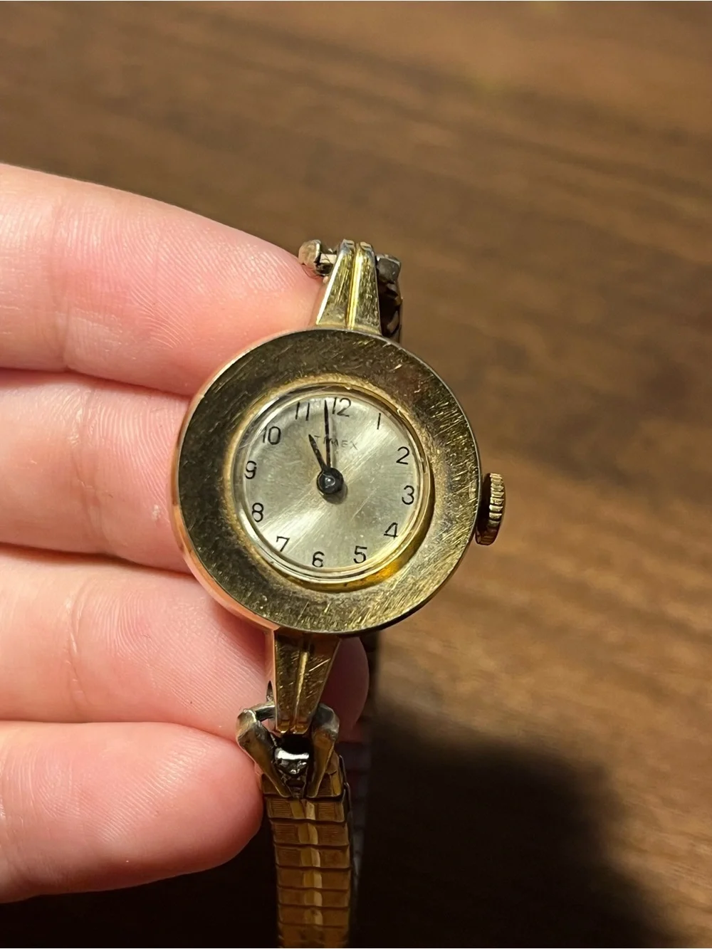 Vintage Timex Watch